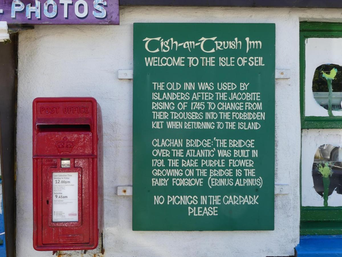 Tigh An Truish Inn Oban Exterior foto