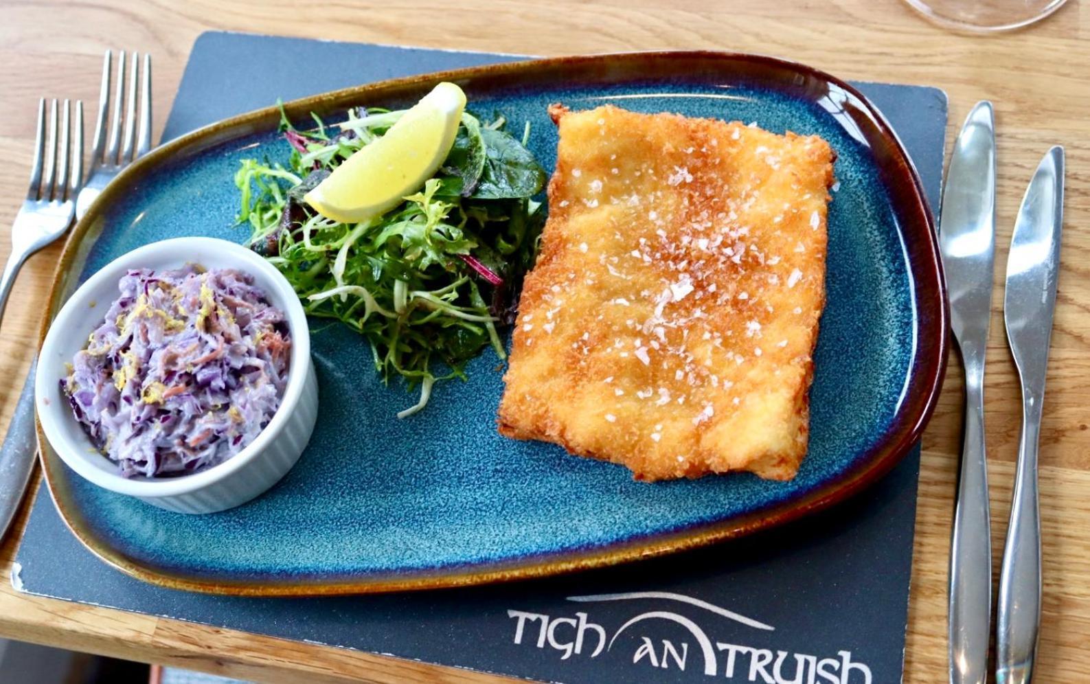 Tigh An Truish Inn Oban Exterior foto